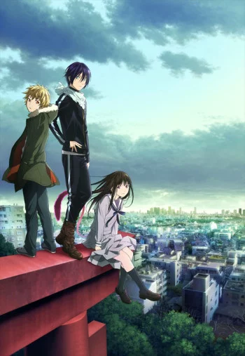 Noragami Image