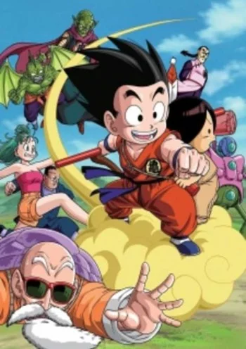 Dragon Ball Image