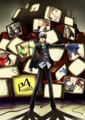 Persona 4 The Animation: No One is Alone Image