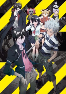 Blood Lad VOSTFR