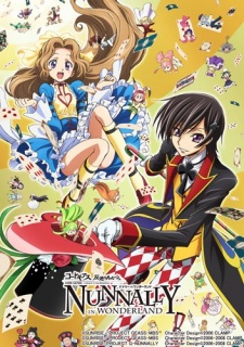 Code Geass: Nunnally in Wonderland VOSTFR