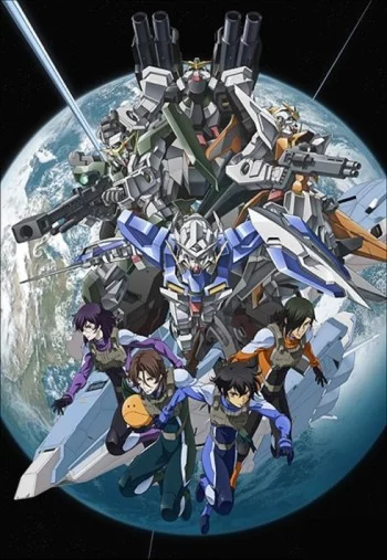 Kidou Senshi Gundam 00 Image