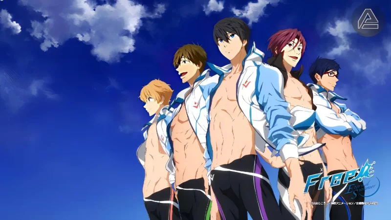 Free! Saison 3 Image