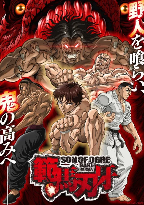 Hanma Baki 2nd Season Image