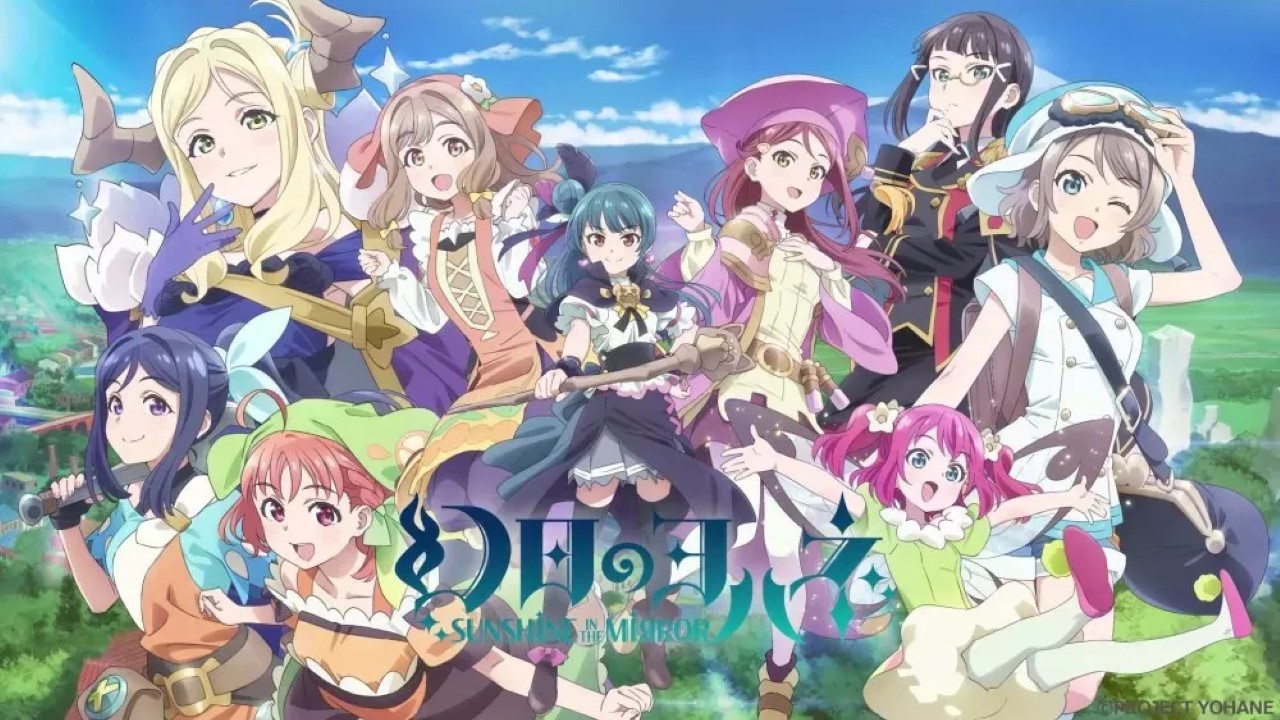 Genjitsu no Yohane VOSTFR