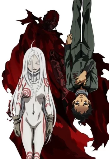 Deadman Wonderland 01 VOSTFR