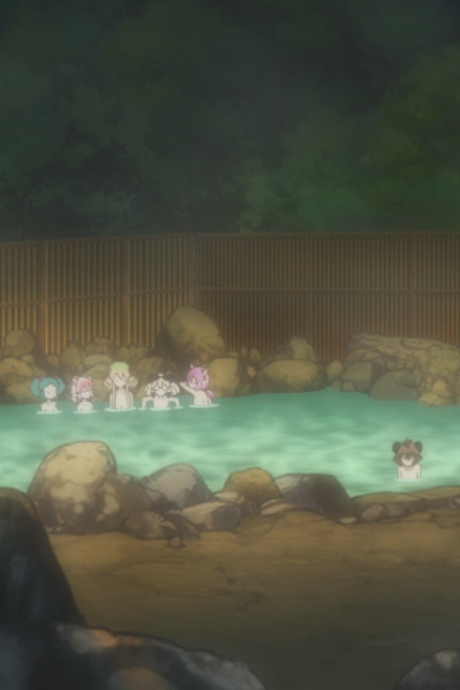 Murenase! Seton Gakuen Special VOSTFR