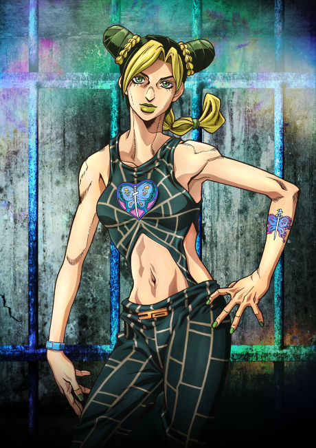 JoJo no Kimyou na Bouken: Stone Ocean VOSTFR