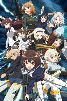 Brave Witches VOSTFR