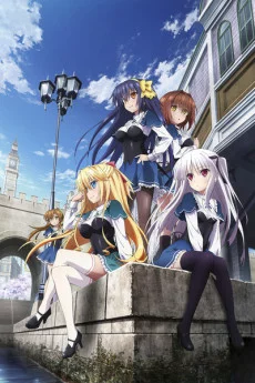 Absolute Duo Image