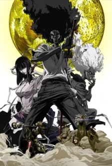 Afro Samurai: Resurrection Image