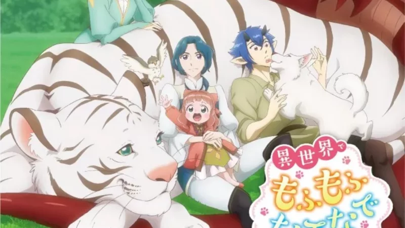 Fluffy Paradise Image