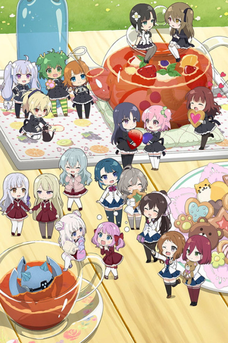 Assault Lily: FRUITS VOSTFR