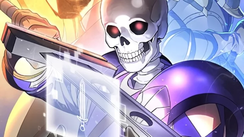 Skeleton Soldier Image