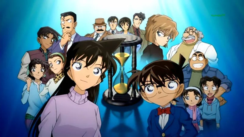 Detective Conan Saison 6 Image