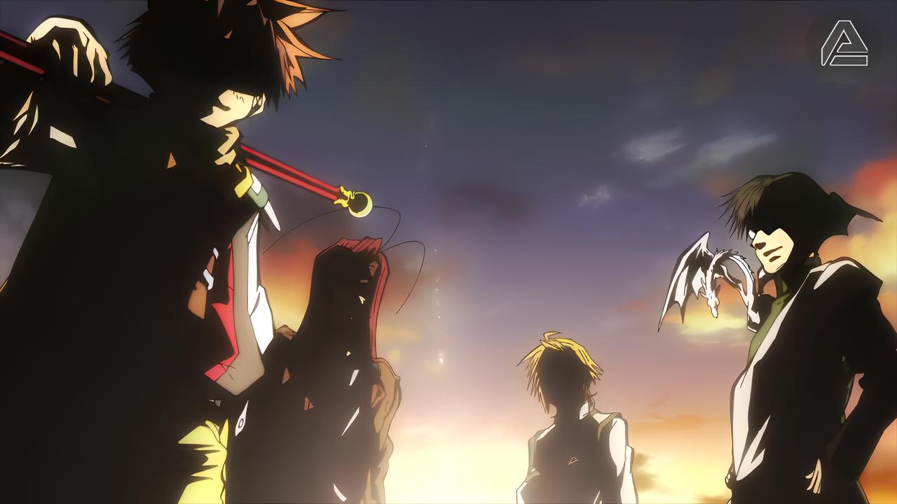 Saiyuki Reload Zeroin VOSTFR