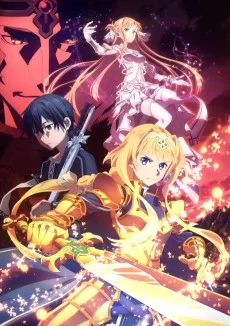 Sword Art Online: Alicization - War of Underworld Image