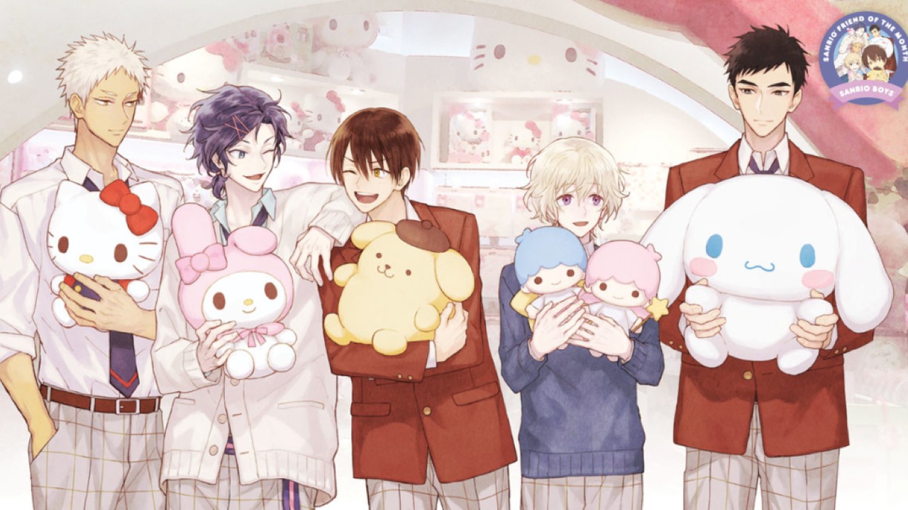 Sanrio Boys VOSTFR