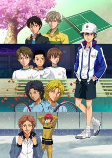 Prince of Tennis: Another Story II - Ano Toki no Bokura VOSTFR