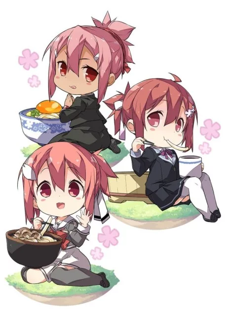 Yuuki Yuuna wa Yuusha de Aru Churutto! Image