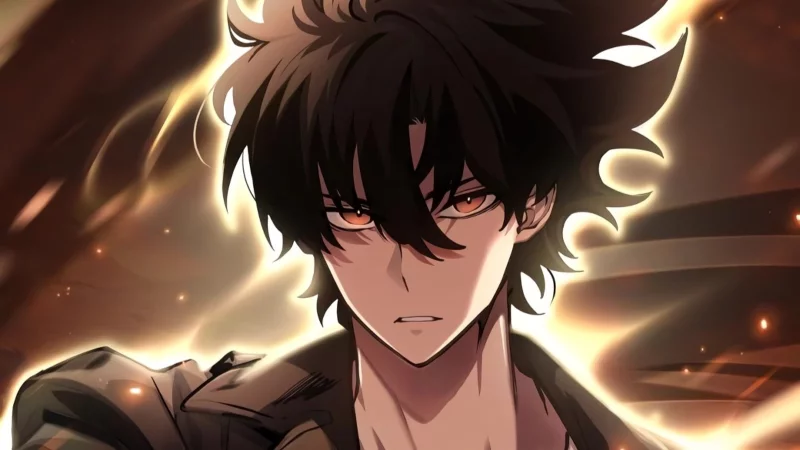 The Sword God From a Fallen World Image