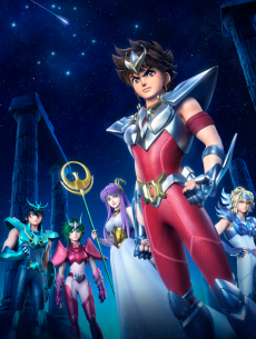 Knights of the Zodiac: Saint Seiya VOSTFR