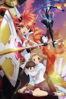 Senki Zesshou Symphogear Image