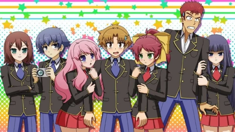 Baka to Test to Shoukanjuu Special Image