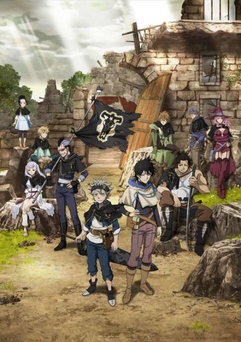 Black Clover VOSTFR