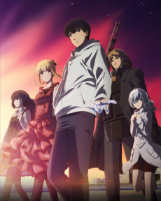 Darwin's Game VOSTFR