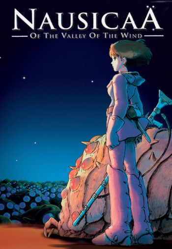 Kaze no Tani no Nausicaa VOSTFR