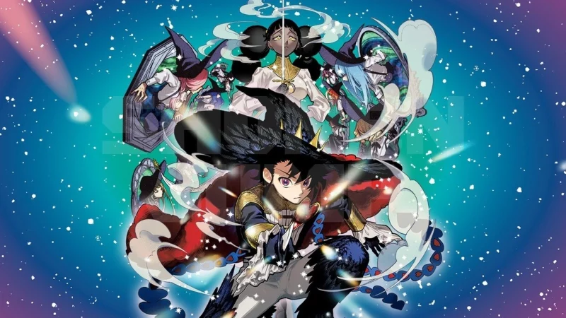 Ichi the Witch Image