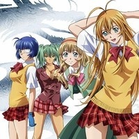 Ikkitousen: Great Guardians Specials VOSTFR