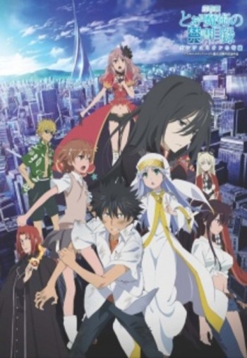 Toaru Majutsu no Index: Endymion no Kiseki VOSTFR