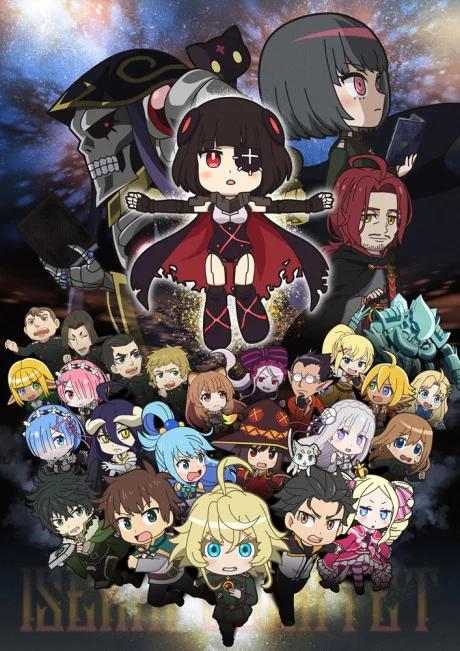 Isekai Quartet 3 Image
