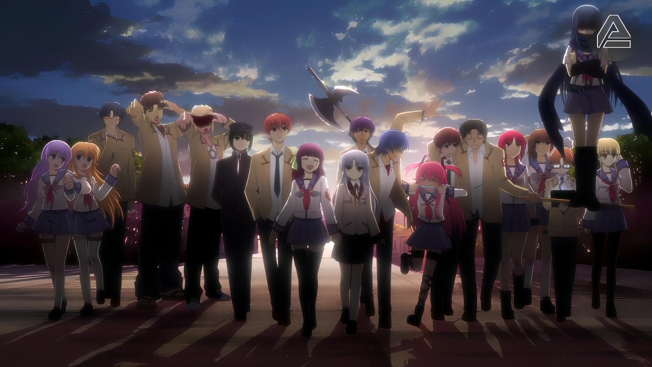 Angel Beats OAV VOSTFR