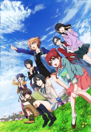 Shirobako Image