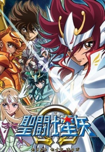 Saint Seiya Omega VOSTFR