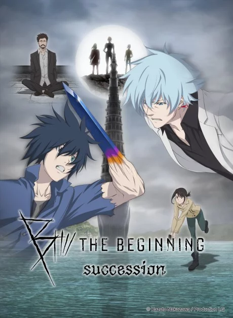 B: The Beginning 2 Image