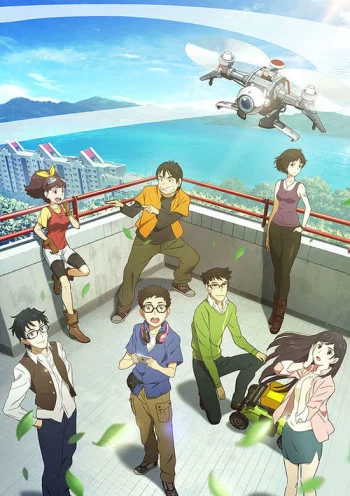 Robomasters The Animated Series Image