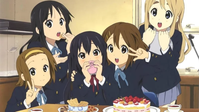 K-ON ! Film Image