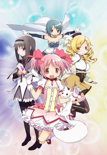 Mahou Shoujo Madoka★Magica VOSTFR