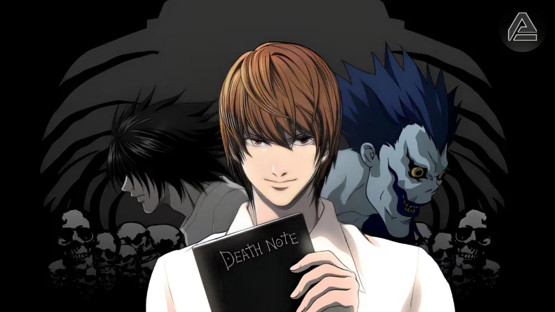 Death Note Live Action Image
