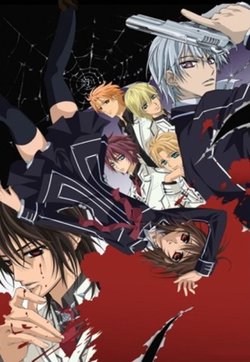 Vampire Knight VOSTFR