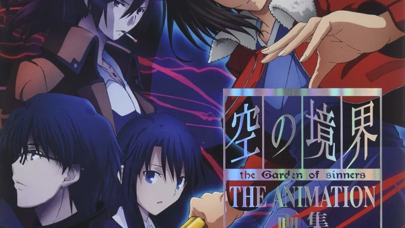 The Garden of Sinners Image