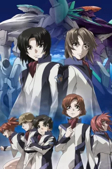Soukyuu no Fafner: Exodus Image