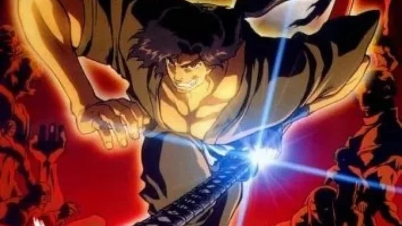 Ninja Scroll Film Image