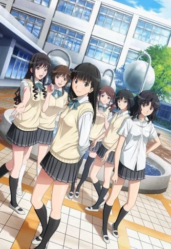 Amagami SS+ Plus Image