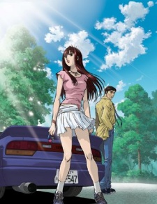 Initial D Extra Stage 2 VOSTFR