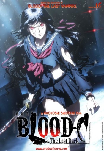 Gekijouban Blood-C: The Last Dark VOSTFR